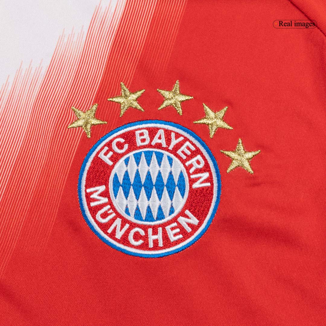 Men's Bayern Munich Home Full Kit 2025/26 [PREMIUM]
