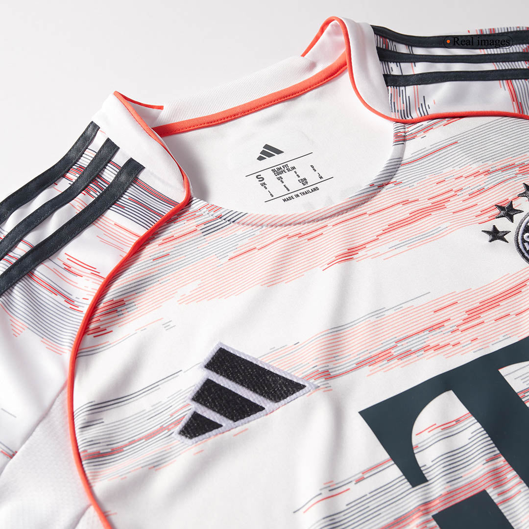 KANE #9 Mens Bayern Munich Away Jersey 2025/26