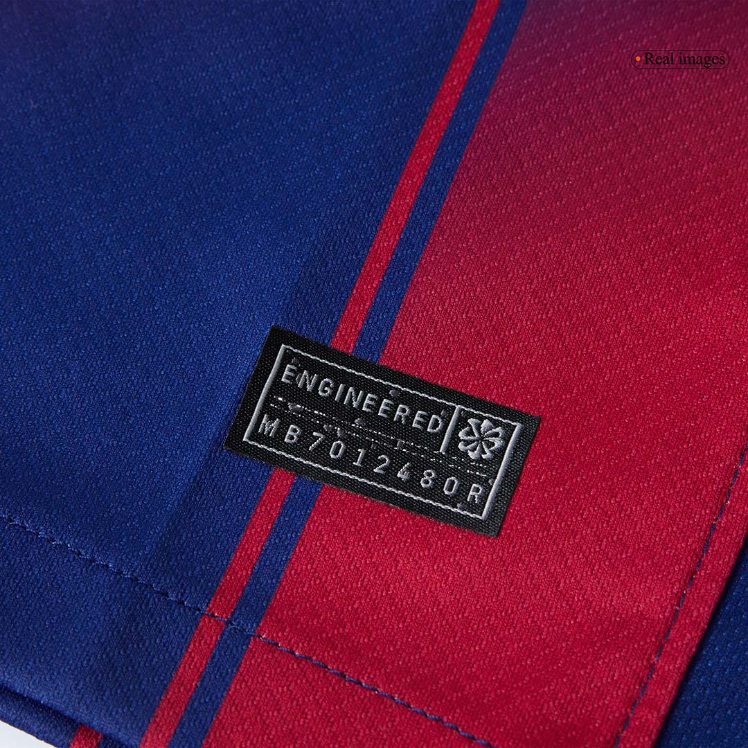 ROONY #19 Mens Barcelona Home Jersey 2025/26