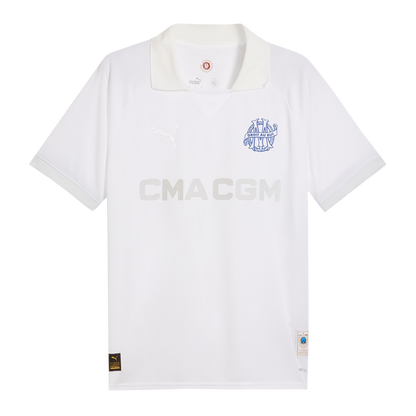 Mens Marseille Jersey 2024/25