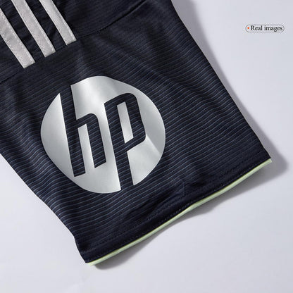 BELLINGHAM #5 Mens Real Madrid Away Jersey 2025/26 [PREMIUM]