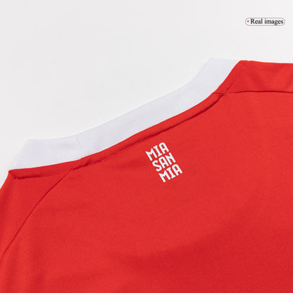 Mens Bayern Munich Home Kit 2025/26 [PREMIUM]