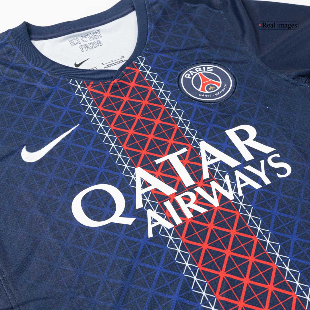 Mens PSG Home Kit 2025/26 [PREMIUM]