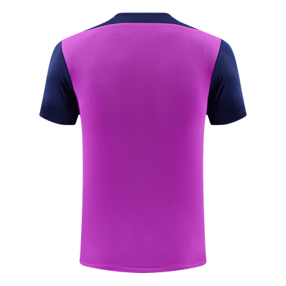 Mens Barcelona Pre-Match Jersey 2025/26