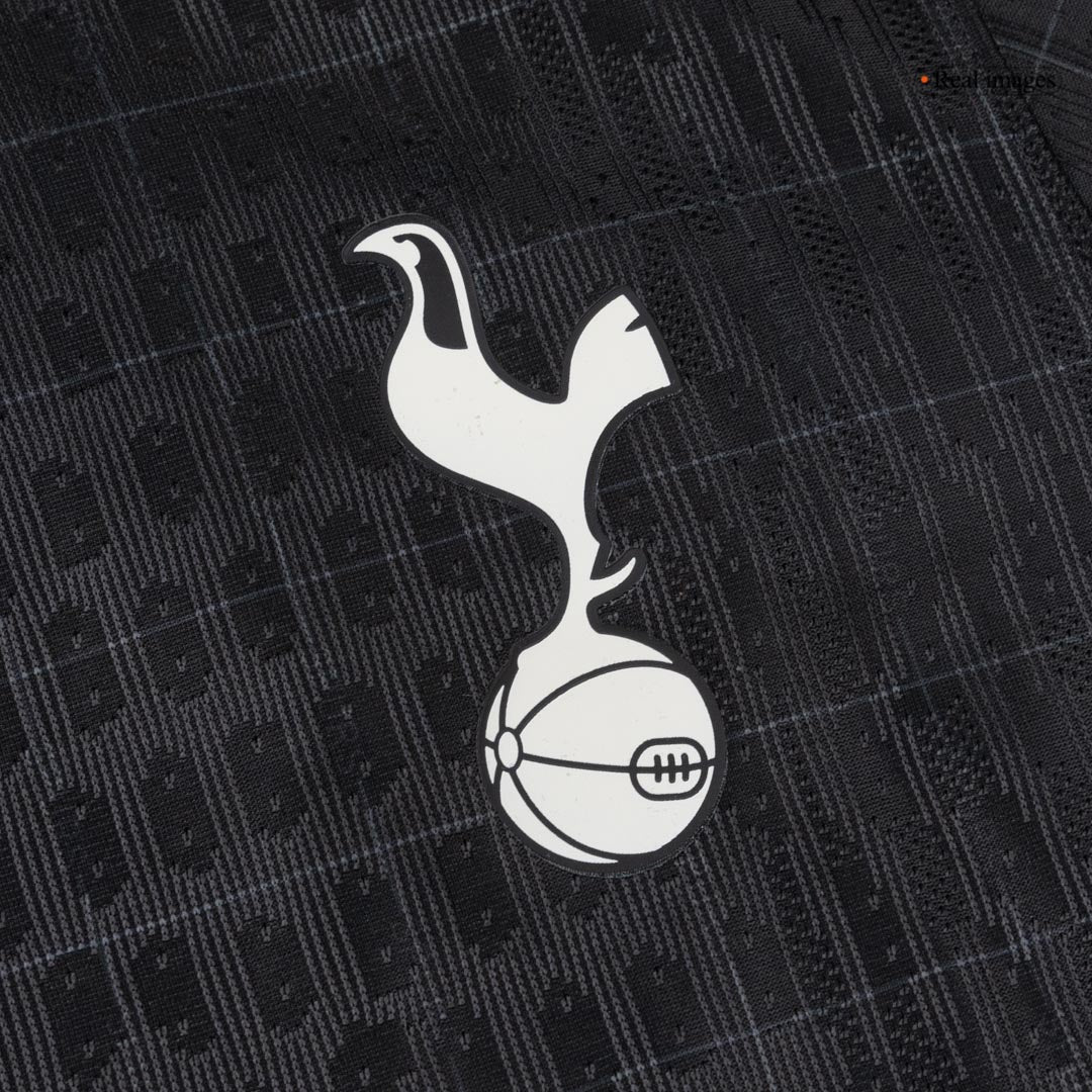 Mens Tottenham Hotspur Away Jersey 2025/26 - Player Version (Slim Fit)