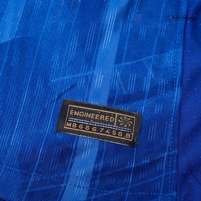 PALMER #10 Mens Chelsea Home Jersey 2025/26 UCL - Player Version (Slim Fit)