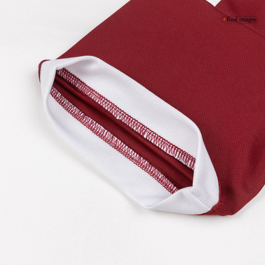 Mens Qatar World Cup Home Jersey 2026