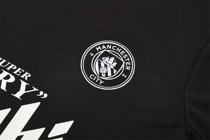 Manchester City Training Tracksuits 2025/26 Football Kit Soccer Jersey