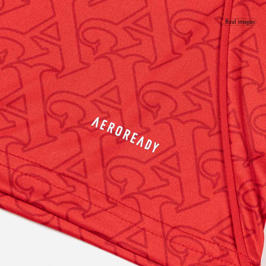 GABRIEL #6 Mens Arsenal Home Jersey 2025/26 [PREMIUM]