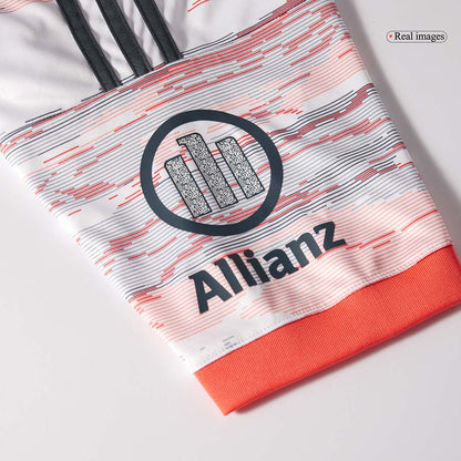 MÜLLER #25 Mens Bayern Munich Away Jersey 2025/26