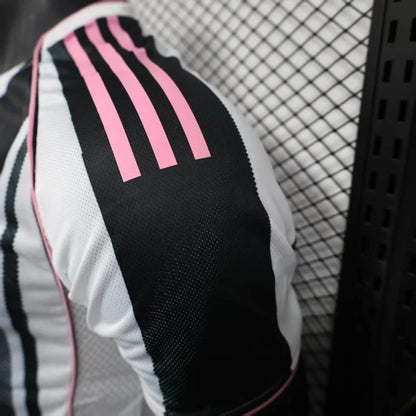 Player Version Juventus Jersey 25/26 Home Football Kit Soccer Jersey