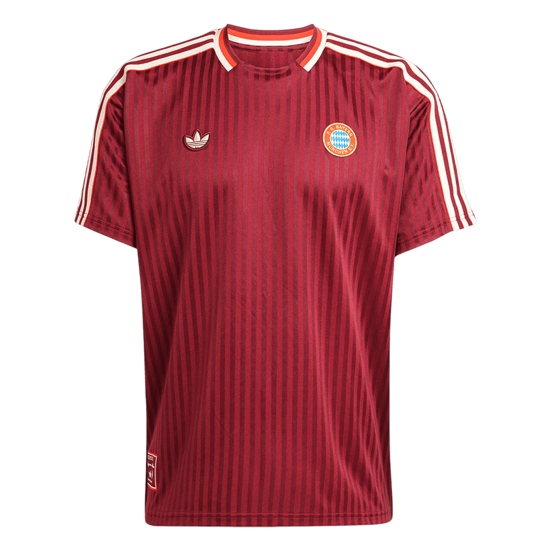 Mens Bayern Munich ICON Jersey 2025/26