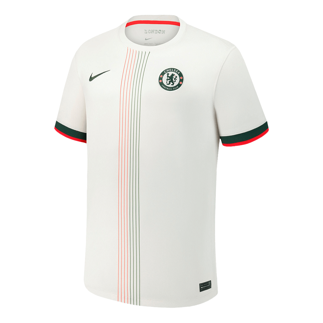 PALMER #10 Mens Chelsea Away Jersey 2025/26 - UCL