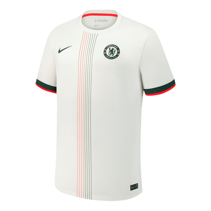 Mens Chelsea Away Kit 2025/26