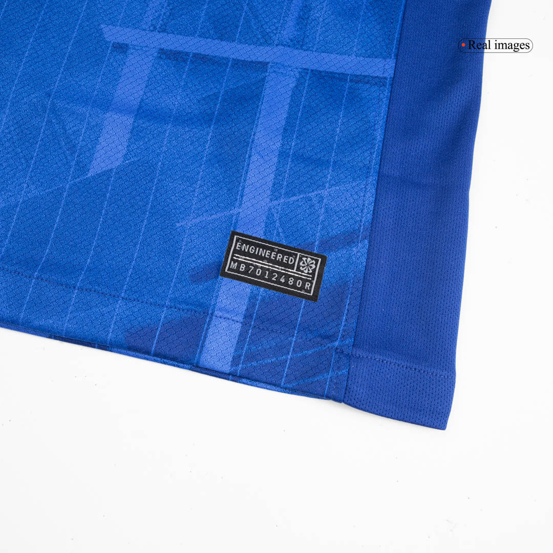 WORLD CHAMPIONS #25 Mens Chelsea Home Jersey 2025/26 [PREMIUM]