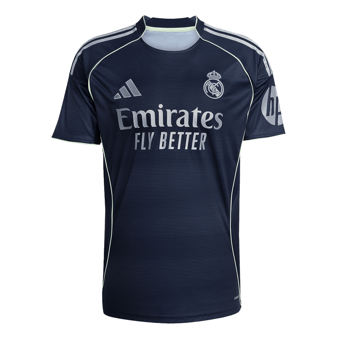 CAMAVINGA #6 Mens Real Madrid Away Jersey 2025/26 [PREMIUM]