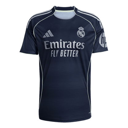ARDA GÜLER #15 Mens Real Madrid Away Jersey 2025/26 [PREMIUM]