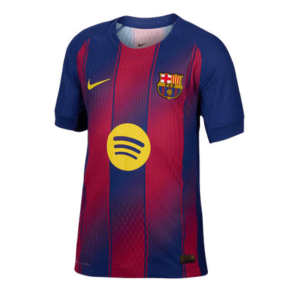 ROONY #28 Mens Barcelona Home Jersey 2025/26 - Player Version (Slim Fit)