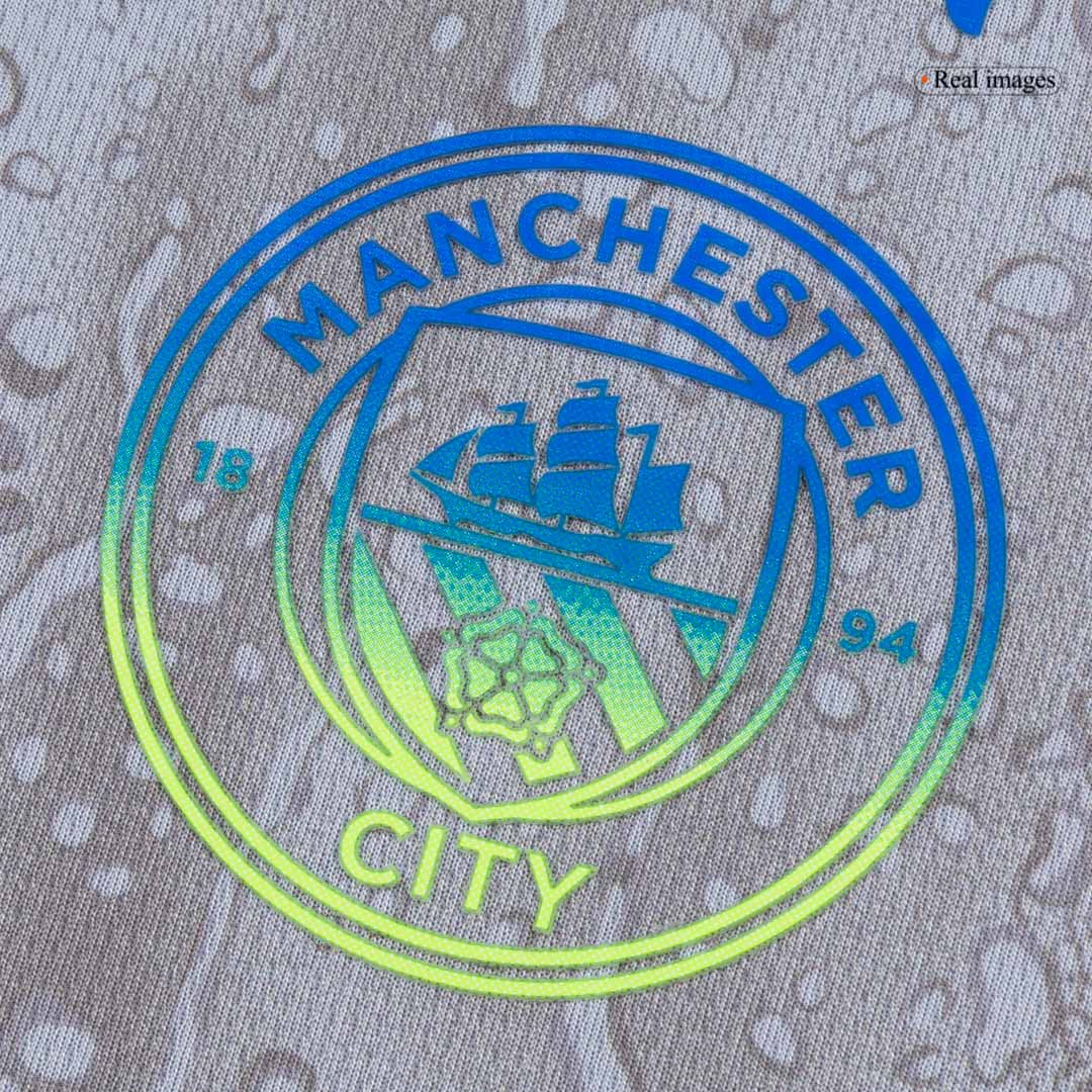 Mens Manchester City Third Kit 2025/26