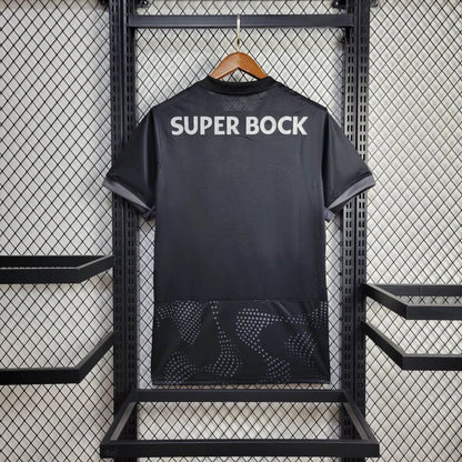 Sporting CP Jersey 25/26 Away Football Kit 2