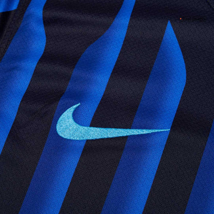 LAUTARO #10 Mens Inter Milan Home Jersey 2025/26