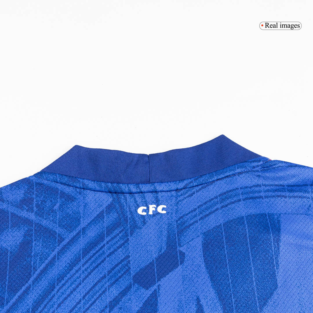ESTÊVÃO #41 Mens Chelsea Home Jersey 2025/26 [PREMIUM]