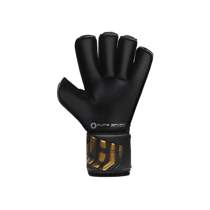 Elite Sport Black Real Goalkeeper Gloves