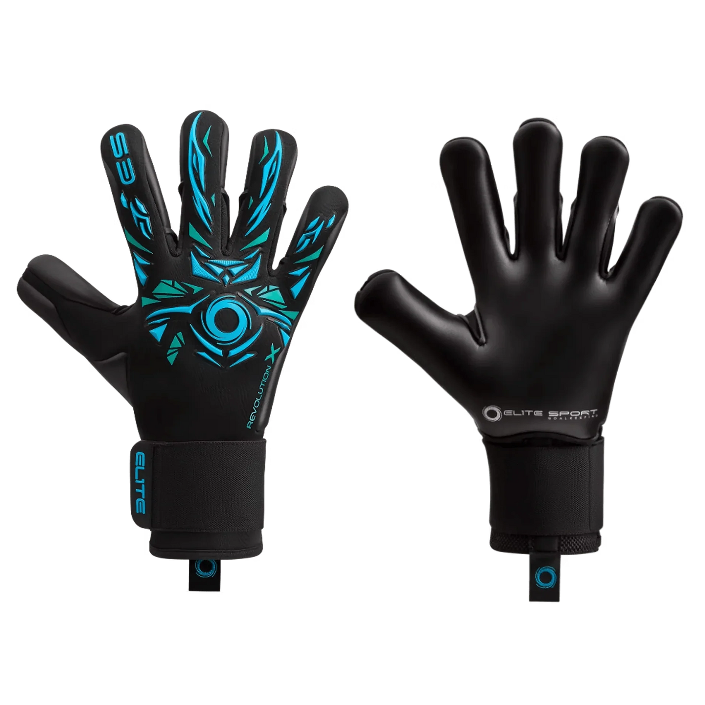 Elite Sport Revolution X BB Goalkeeper Gloves
