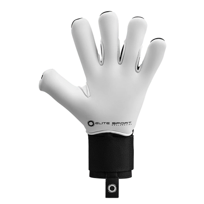Elite Sport Revolution X Combi Black Goalkeeper Glove