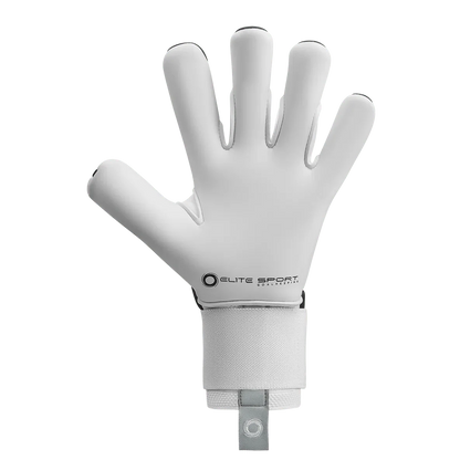 Elite Sport Revolution X Combi White Goalkeeper Glove