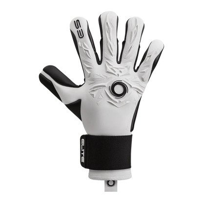 Elite Sport Revolution X Combi White Goalkeeper Glove