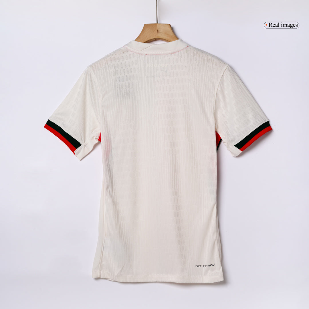 HATO #21 Mens Chelsea Away Jersey 2025/26 - Player Version (Slim Fit)