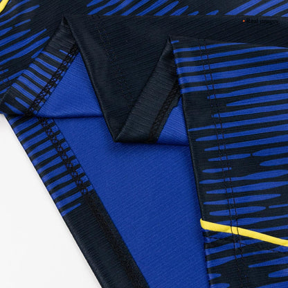 MARQUINHOS #4 Mens Brazil World Cup Away Jersey 2026