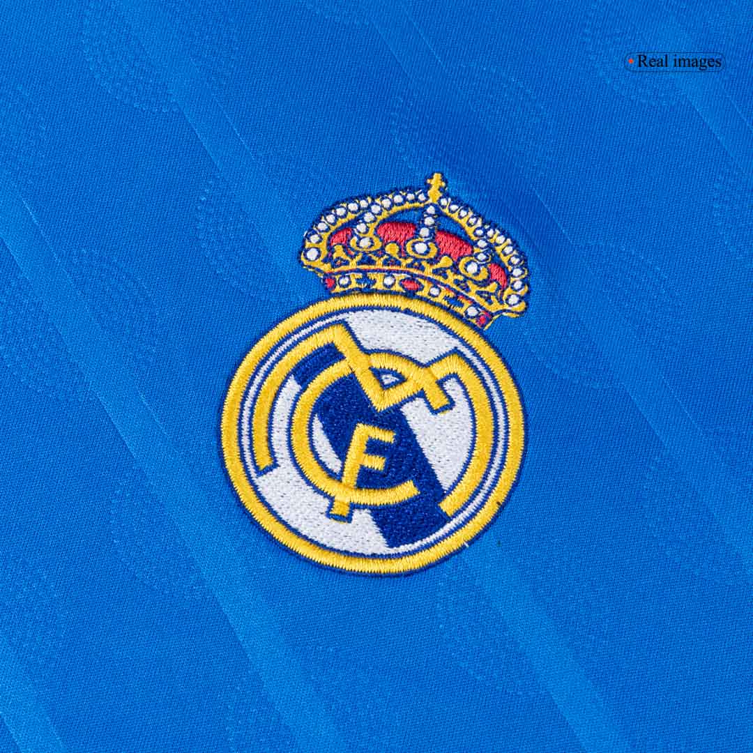 BELLINGHAM #5 Mens Real Madrid Third Jersey 2025/26