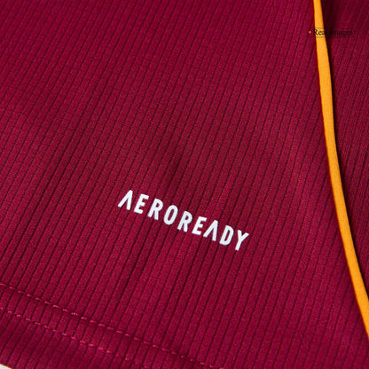 Mens Roma Home Kit 2025/26