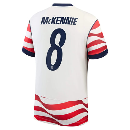 Nike 2026 USMNT Youth Stadium Home Soccer Jersey