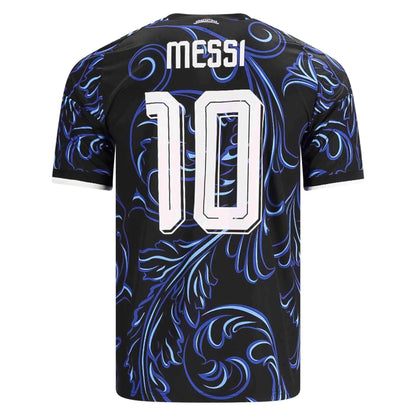 adidas 2026 Argentina Youth Stadium Away Soccer Jersey