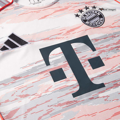 Mens Bayern Munich Away Jersey 2025/26