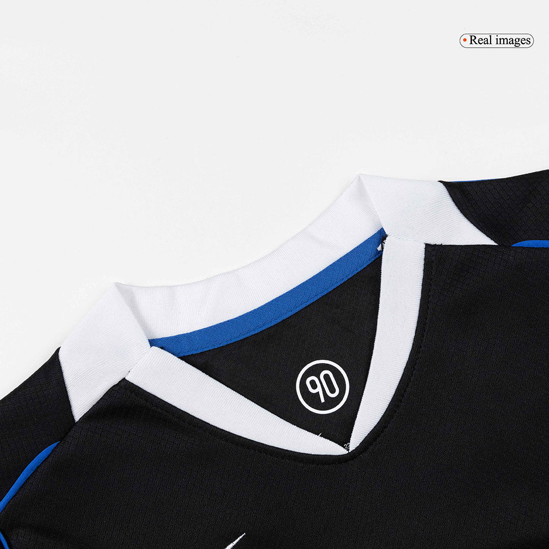 Kids Chelsea Third Full Kit 2025/26