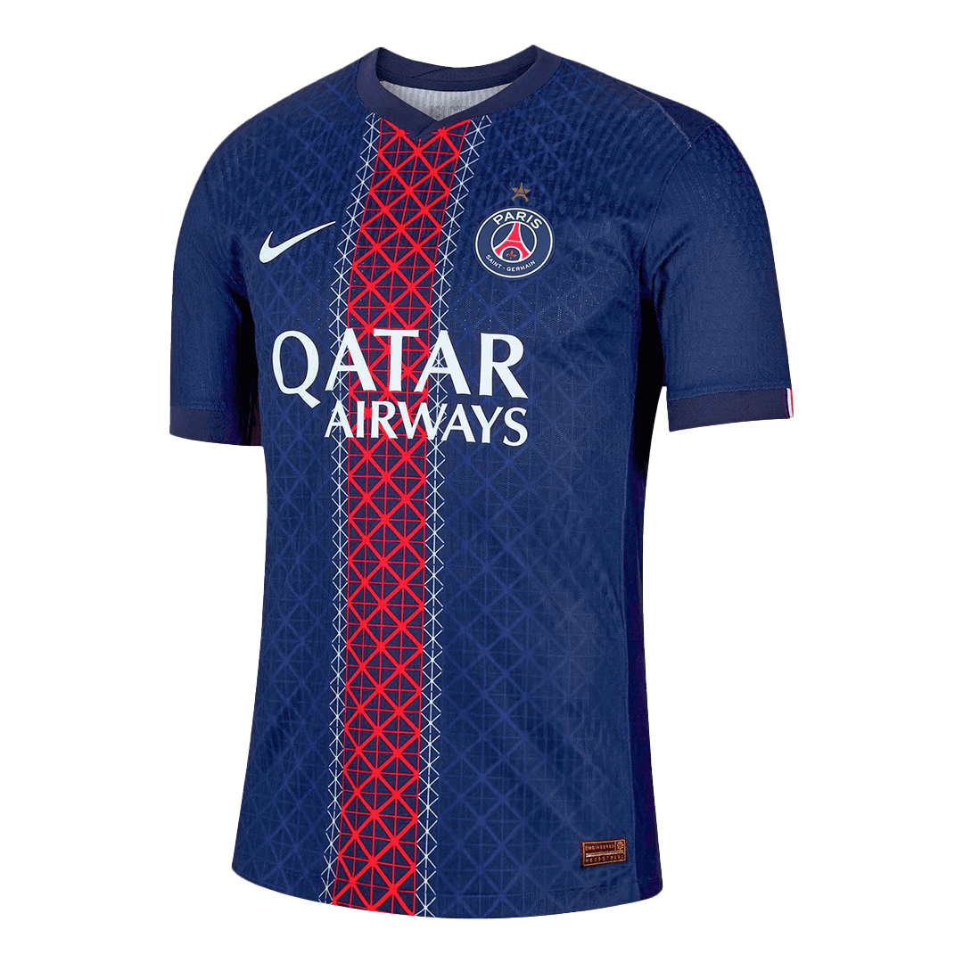 Mens PSG World Cup Home Jersey 2025/26 - Player Version (Slim Fit)