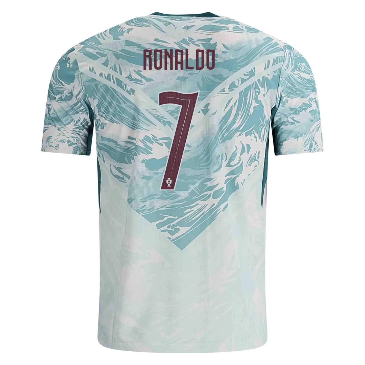 Puma 2026 Portugal Youth Stadium Away Soccer Jersey