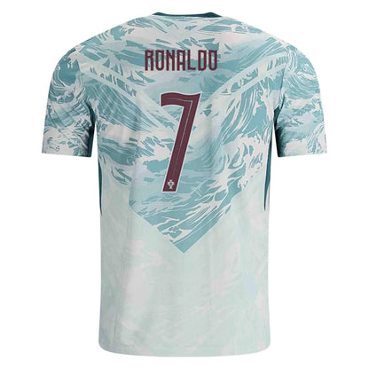 Puma 2026 Portugal Men's Authentic Away Soccer Jersey