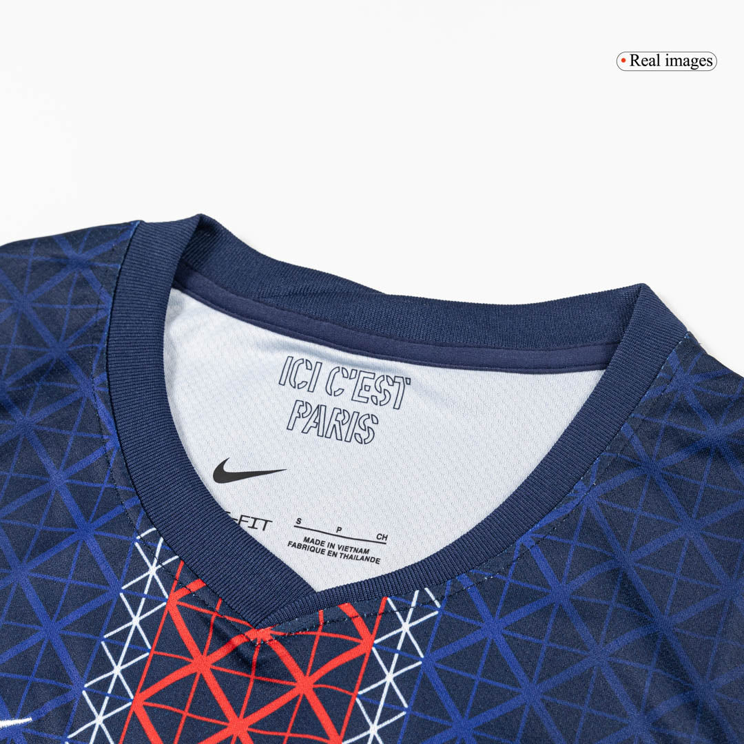 KOLO MUANI #23 Mens PSG Home Jersey 2025/26 [PREMIUM]