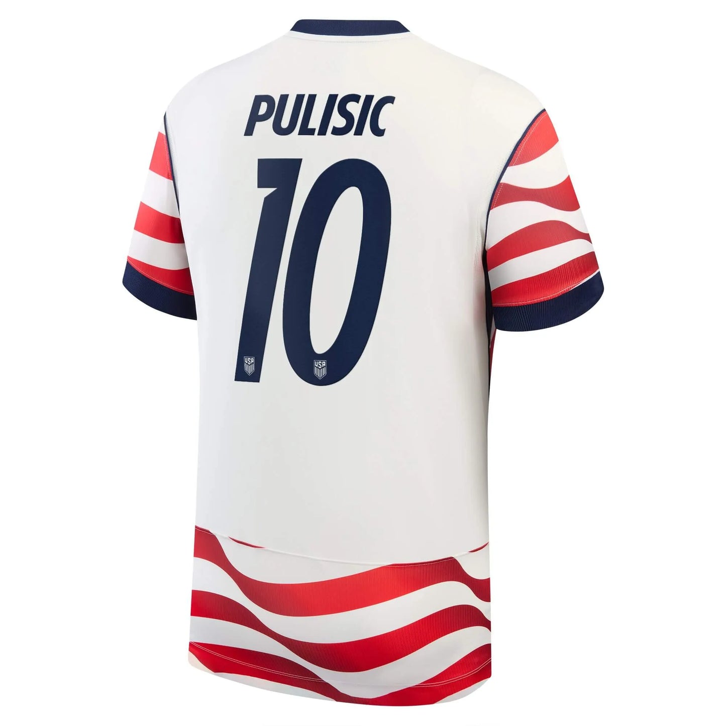 Nike 2026 USMNT Youth Authentic Home Soccer Jersey