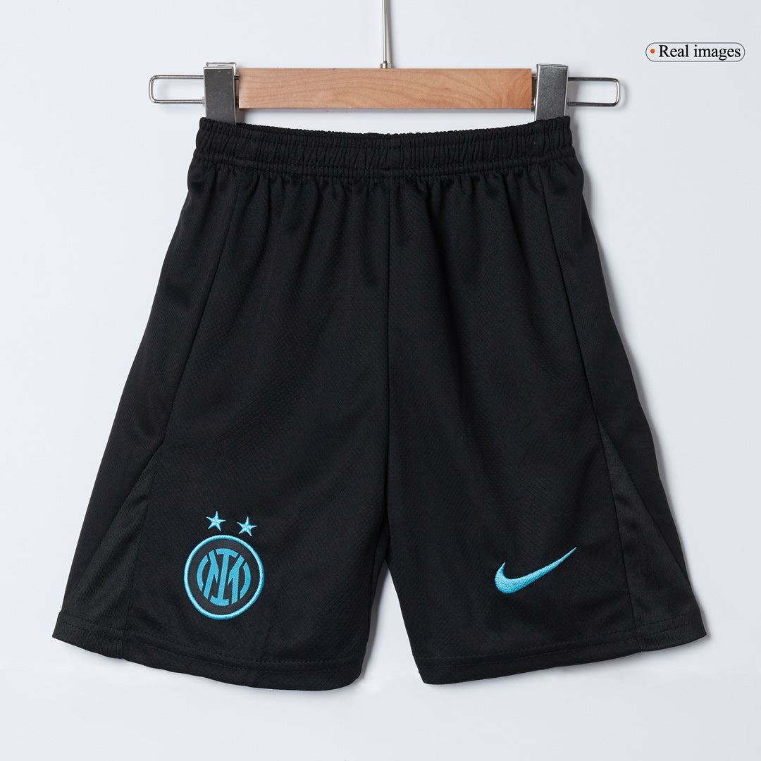 Kids Inter Milan Home Kit 2025/26