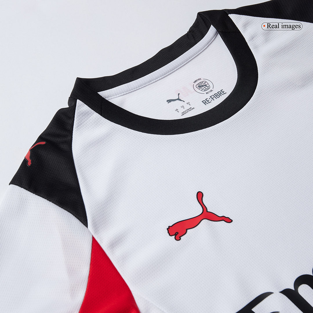 FOFANA #19 Mens AC Milan Away Jersey 2025/26