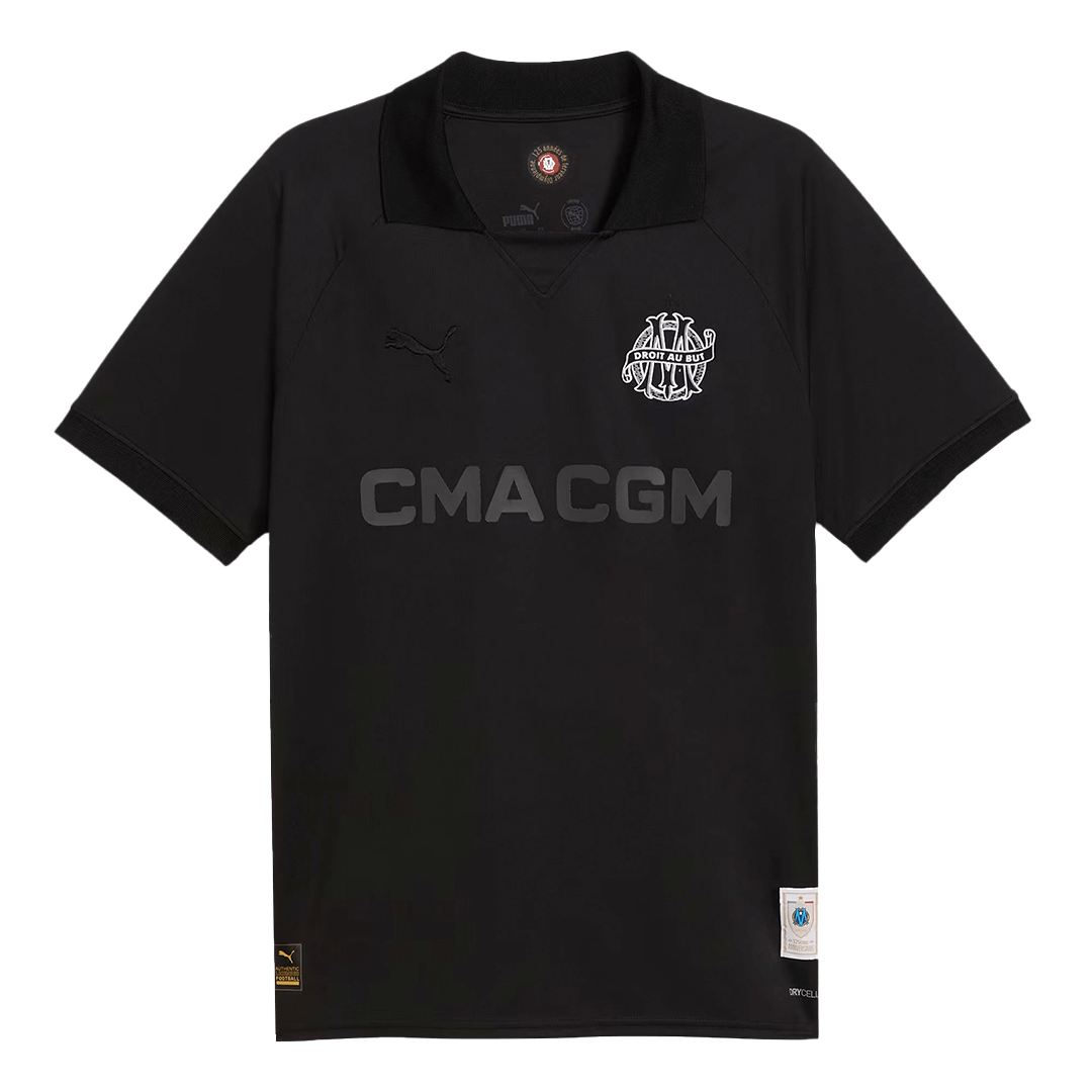 Mens Marseille Jersey 2024/25