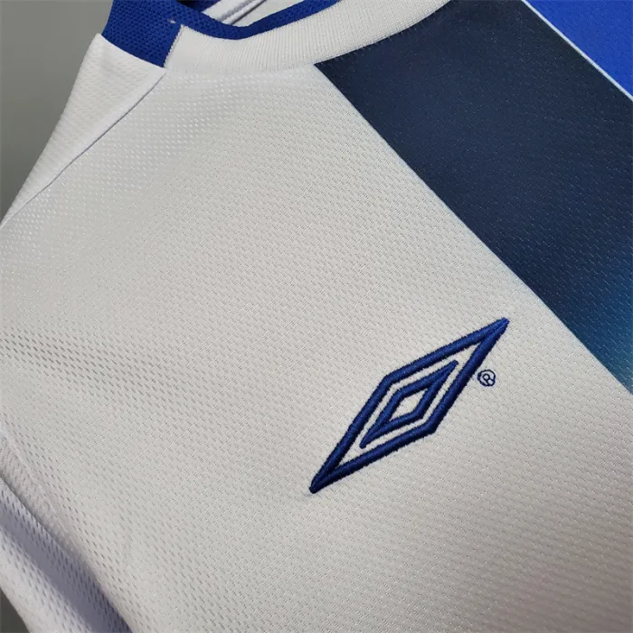 Chelsea Jersey Away Kit 2003/05 Retro Long Sleeves Football Team Soccer Shirt