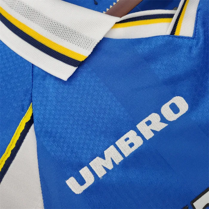 Chelsea Jersey Home Kit 1997/99 Retro Football Team Soccer Shirt
