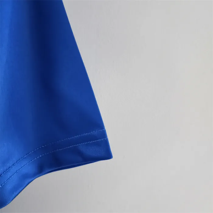 France Jersey Home Kit 1988 1990 Retro Football Team Soccer Shirt